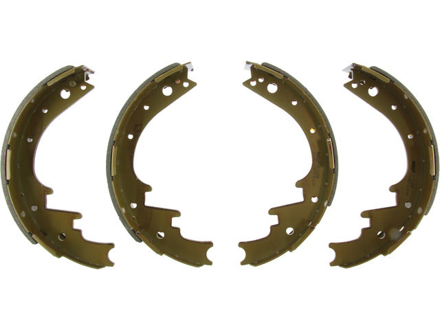 Centric Parts Drum Brake Shoe P/N:111.03350 Fits: Chrysler 300, Chrysler Cordoba, Chrysler New Yorker, Chrysler Newport, Chrysler TOWN &amp; COUNTRY, Dodge 880, Dodge B100 Van, Dodge B200 Van, Dodge Challenger, Dodge Coronet - Image 3