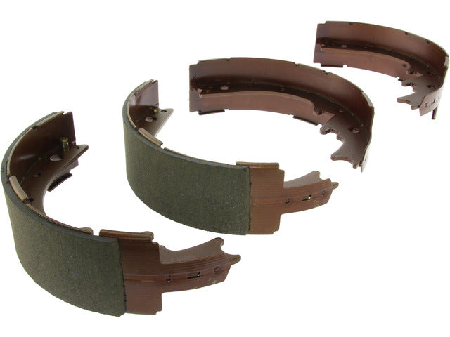 Centric Parts Drum Brake Shoe P/N:111.03360 Fits: Checker Aerobus, Chrysler 300, Chrysler Imperial, Chrysler New Yorker, Chrysler Newport, Chrysler TOWN &amp; COUNTRY, Dodge 330, Dodge 440, Dodge 880, Dodge B100 Van - Image 1