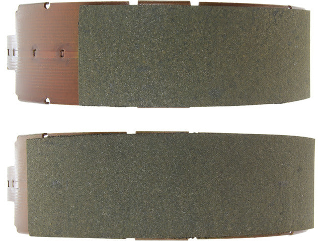 Centric Parts Drum Brake Shoe P/N:111.03360 Fits: Checker Aerobus, Chrysler 300, Chrysler Imperial, Chrysler New Yorker, Chrysler Newport, Chrysler TOWN &amp; COUNTRY, Dodge 330, Dodge 440, Dodge 880, Dodge B100 Van - Image 2