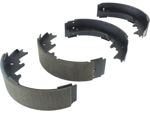 Centric Parts Drum Brake Shoe P/N:111.03370 Fits: Chrysler New Yorker, Chrysler Newport, Chrysler TOWN &amp; COUNTRY, Dodge A100, Dodge A100 Truck, Dodge A108 Van, Dodge D100 Pickup, Dodge Monaco, Dodge Polara, Plymouth Fury - Image 1