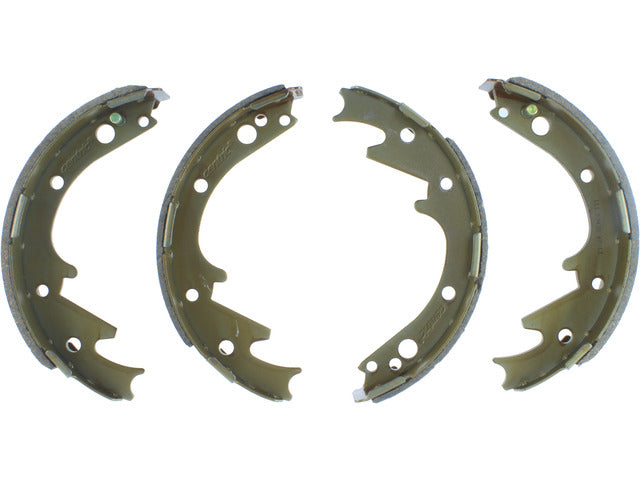 Centric Parts Drum Brake Shoe P/N:111.03430 Fits: Subaru 1400 74-73, Subaru Deluxe 73-72, Subaru Dl 75-73, Subaru Gf 1975, Subaru Gl 75-72, Subaru Standard 1976, Subaru Star 1972, Toyota Corona 71-67 - Image 3