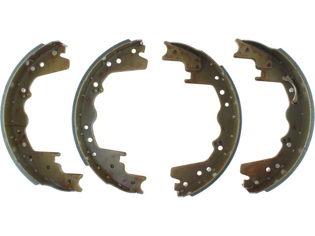 Centric Parts Drum Brake Shoe P/N:111.03570 Fits: Dodge B250, Dodge B2500, Dodge B300, Dodge B300 Van, Dodge B350, Dodge B3500, Dodge Cb300, Dodge D200, Dodge D200 Pickup, Dodge D250 - Image 3