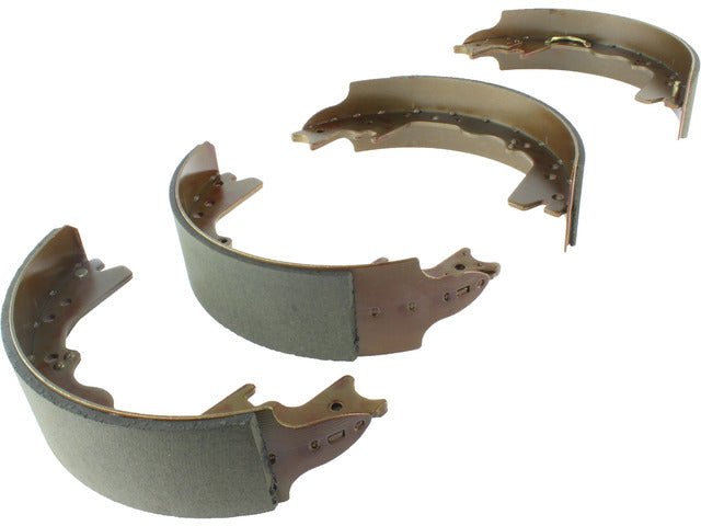 Centric Parts Drum Brake Shoe P/N:111.03580 Fits: Dodge B250, Dodge B2500, Dodge B300, Dodge B300 Van, Dodge B350, Dodge B3500, Dodge Cb300, Dodge D200, Dodge D200 Pickup, Dodge D250 - Image 1