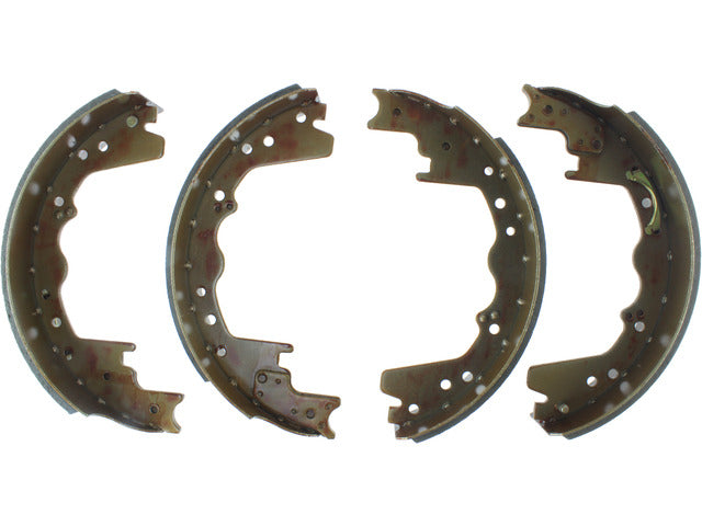 Centric Parts Drum Brake Shoe P/N:111.03580 Fits: Dodge B250, Dodge B2500, Dodge B300, Dodge B300 Van, Dodge B350, Dodge B3500, Dodge Cb300, Dodge D200, Dodge D200 Pickup, Dodge D250 - Image 3