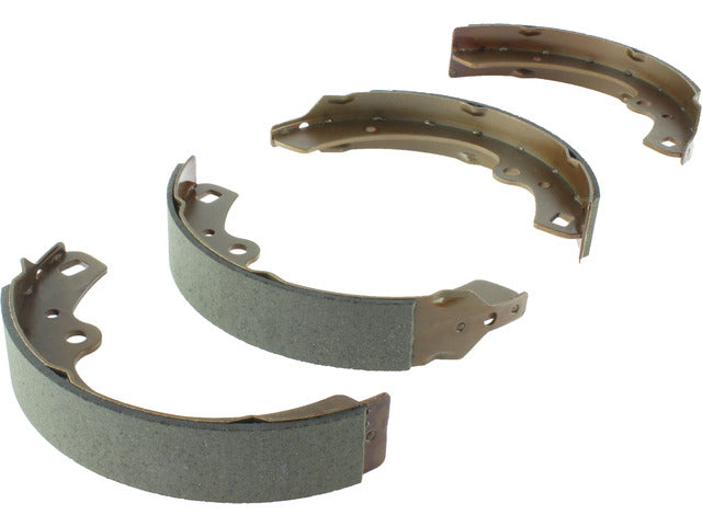 Centric Parts Drum Brake Shoe P/N:111.03590 Fits: Nissan 510 73-68, Nissan 610 76-73, Nissan 710 77-74, Nissan Ichi Van 94-87 - Image 1
