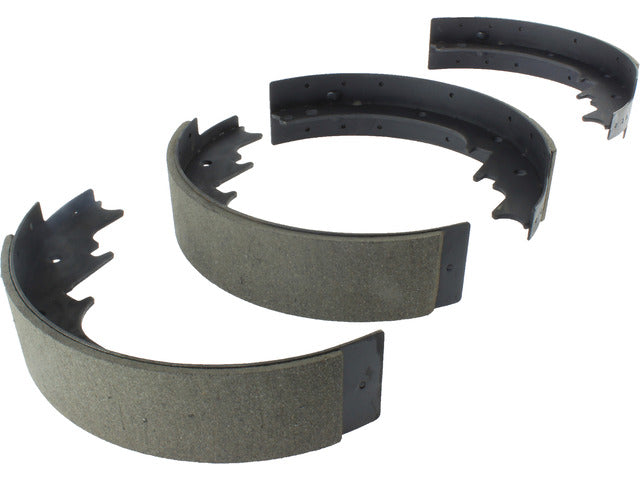 Centric Parts Drum Brake Shoe P/N:111.03660 Fits: Cadillac Brougham 1990, Cadillac Calais 76-71, Cadillac Commercial Chassis 89-71, Cadillac Deville 76-71, Cadillac Fleetwood 85-71, Oldsmobile 98 1975, Oldsmobile Delta 88 76-71 - Image 1