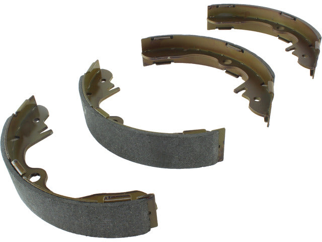 Centric Parts Drum Brake Shoe P/N:111.03950 Fits: Ford Courier 78-72, Mazda B1600 76-72, Mazda B1800 78-77 - Image 1