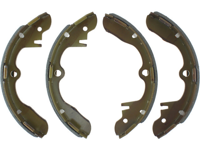 Centric Parts Drum Brake Shoe P/N:111.03950 Fits: Ford Courier 78-72, Mazda B1600 76-72, Mazda B1800 78-77 - Image 3