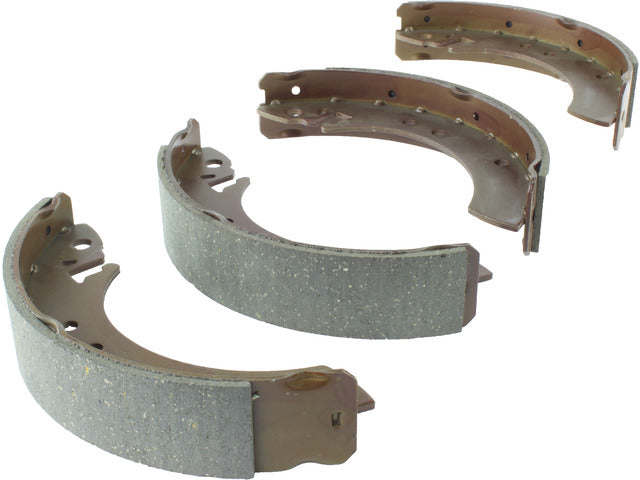 Centric Parts Drum Brake Shoe P/N:111.03960 Fits: Plymouth Cricket 73-71 - Image 1