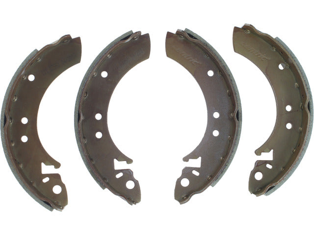 Centric Parts Drum Brake Shoe P/N:111.03960 Fits: Plymouth Cricket 73-71 - Image 3