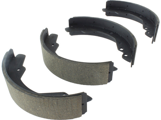 Centric Parts Drum Brake Shoe P/N:111.03970 Fits: Volkswagen Combi 01-75, Volkswagen Panel 01-75, Volkswagen Transporter 72-71 - Image 1