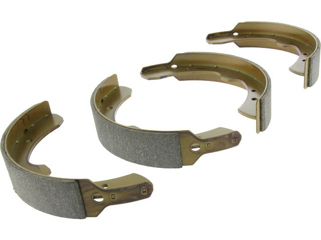 Centric Parts Drum Brake Shoe P/N:111.04050 Fits: Nissan 320 65-62, Nissan 520 Pickup 68-67, Nissan 521 Pickup 72-68, Nissan 620 77-75, Nissan 620 Pickup 74-72 - Image 1