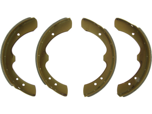 Centric Parts Drum Brake Shoe P/N:111.04050 Fits: Nissan 320 65-62, Nissan 520 Pickup 68-67, Nissan 521 Pickup 72-68, Nissan 620 77-75, Nissan 620 Pickup 74-72 - Image 3