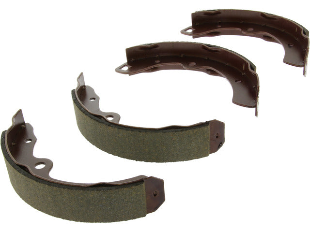 Centric Parts Drum Brake Shoe P/N:111.04110 Fits: Nissan 240z 73-70, Nissan 260z 1974, Nissan 280z 76-75 - Image 1