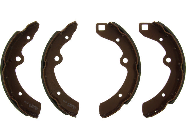 Centric Parts Drum Brake Shoe P/N:111.04110 Fits: Nissan 240z 73-70, Nissan 260z 1974, Nissan 280z 76-75 - Image 3