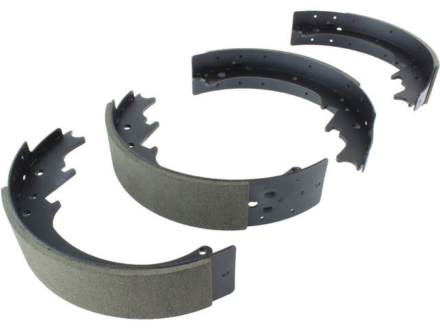 Centric Parts Drum Brake Shoe P/N:111.04190 Fits: Cadillac Calais, Cadillac Commercial Chassis, Cadillac Deville, Cadillac Eldorado, Cadillac Fleetwood, Cadillac Series 60 Fleetwood, Cadillac Series 62, Cadillac Series 75 Fleetwood, Chevrolet C20 Panel - Image 1