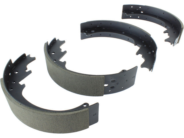 Centric Parts Drum Brake Shoe P/N:111.04190 Fits: Cadillac Calais, Cadillac Commercial Chassis, Cadillac Deville, Cadillac Eldorado, Cadillac Fleetwood, Cadillac Series 60 Fleetwood, Cadillac Series 62, Cadillac Series 75 Fleetwood, Chevrolet C20 Panel - Image 2