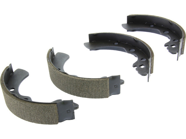 Centric Parts Drum Brake Shoe P/N:111.04280 Fits: Honda 600 72-71, Honda Accord 81-76, Honda Civic 79-73 - Image 1