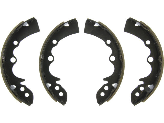 Centric Parts Drum Brake Shoe P/N:111.04290 Fits: Mazda 1200 72-70, Mazda Glc 81-77, Mazda R100 72-70, Mazda Rx-7 80-79 - Image 3