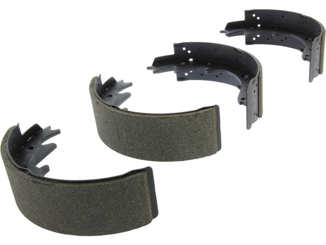 Centric Parts Drum Brake Shoe P/N:111.04320 Fits: American Motors Gremlin 76-70, American Motors Hornet 76-70, American Motors Javelin 73-68, Dodge Lancer 62-61, Jeep Dj5 83-82, Plymouth Valiant 64-60 - Image 1