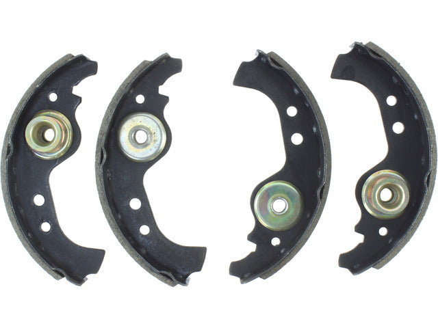 Centric Parts Drum Brake Shoe P/N:111.04340 Fits: Fiat 128 79-71, Fiat Strada 82-79, Yugo Cabrio 92-90, Yugo Gv 92-86, Yugo Gvl 89-88, Yugo Gvs 1988, Yugo Gvx 89-87 - Image 3