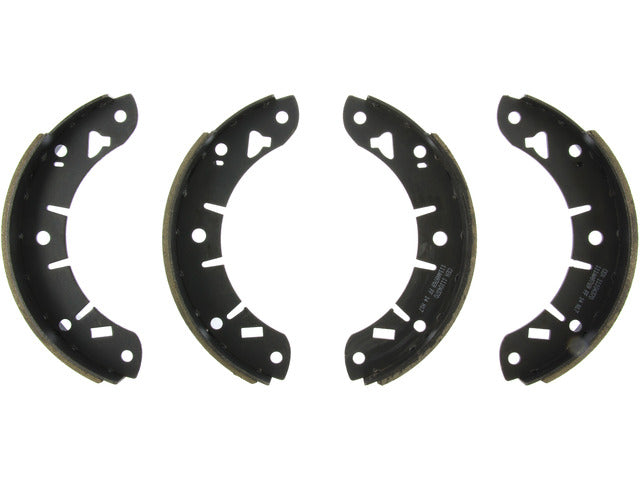 Centric Parts Drum Brake Shoe P/N:111.04370 Fits: Mg Mgb 81-62 - Image 3