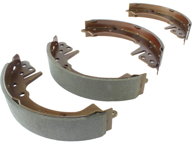Centric Parts Drum Brake Shoe P/N:111.04410 Fits: Dodge Challenger 80-78, Dodge Colt 79-74, Plymouth Arrow 80-76, Plymouth Colt 79-76, Plymouth Sapporo 1981, Plymouth Sapporo 79-78 - Image 1