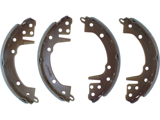 Centric Parts Drum Brake Shoe P/N:111.04410 Fits: Dodge Challenger 80-78, Dodge Colt 79-74, Plymouth Arrow 80-76, Plymouth Colt 79-76, Plymouth Sapporo 1981, Plymouth Sapporo 79-78 - Image 3