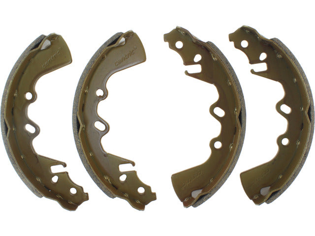 Centric Parts Drum Brake Shoe P/N:111.04440 Fits: Mazda 626 80-79, Mazda Rx-3 1976, Mazda Rx-4 78-74 - Image 3