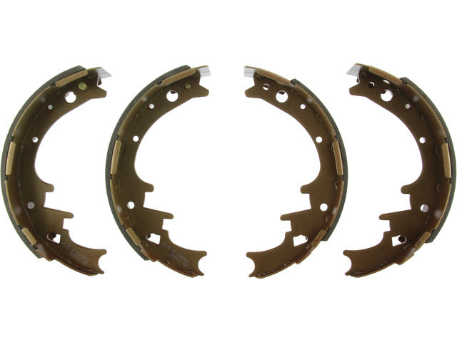 Centric Parts Drum Brake Shoe P/N:111.04450 Fits: Chrysler Cordoba, Chrysler Fifth Avenue, Chrysler Imperial, Chrysler Lebaron, Chrysler New Yorker, Chrysler Newport, Chrysler TOWN &amp; COUNTRY, Dodge Aspen, Dodge B100, Dodge B100 Van - Image 3