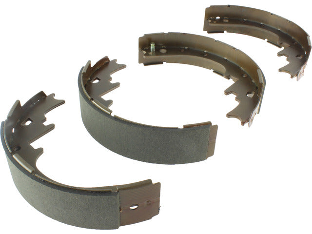 Centric Parts Drum Brake Shoe P/N:111.04460 Fits: Chrysler Cordoba, Chrysler Fifth Avenue, Chrysler Imperial, Chrysler Lebaron, Chrysler New Yorker, Chrysler Newport, Chrysler TOWN &amp; COUNTRY - Image 1