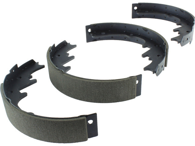 Centric Parts Drum Brake Shoe P/N:111.04490 Fits: Chevrolet C10 86-76, Chevrolet G10 89-76, Chevrolet R10 1987, GMC C15 78-76, GMC C1500 86-79, GMC G15 78-76, GMC G1500 89-79, GMC R1500 1987 - Image 1