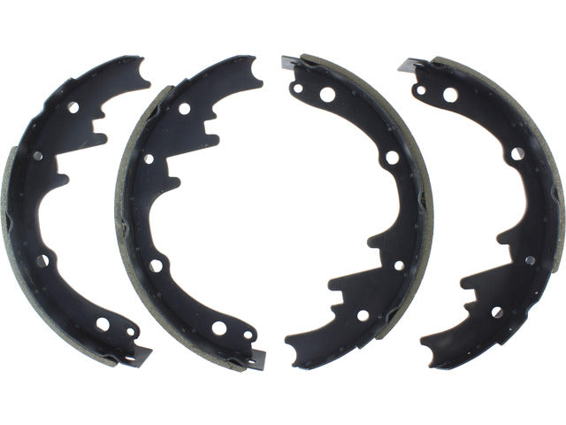Centric Parts Drum Brake Shoe P/N:111.04490 Fits: Chevrolet C10 86-76, Chevrolet G10 89-76, Chevrolet R10 1987, GMC C15 78-76, GMC C1500 86-79, GMC G15 78-76, GMC G1500 89-79, GMC R1500 1987 - Image 3