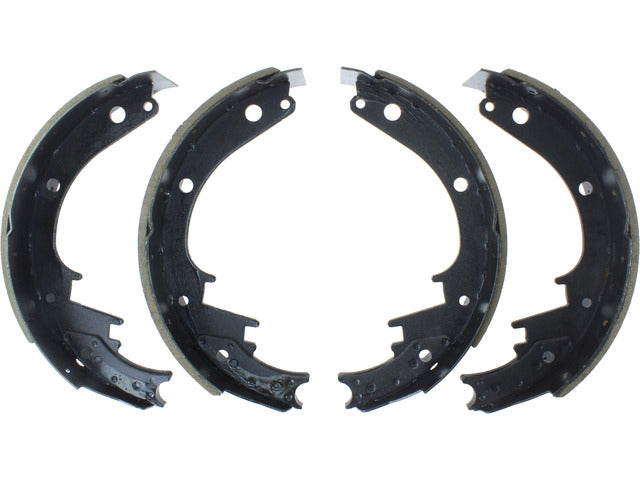 Centric Parts Drum Brake Shoe P/N:111.04500 Fits: Chevrolet C10, Chevrolet C10 Suburban, Chevrolet C20, Chevrolet C20 Suburban, Chevrolet G20, Chevrolet G30, Chevrolet K10, Chevrolet K10 Suburban, Chevrolet K20, Chevrolet K20 Suburban - Image 3
