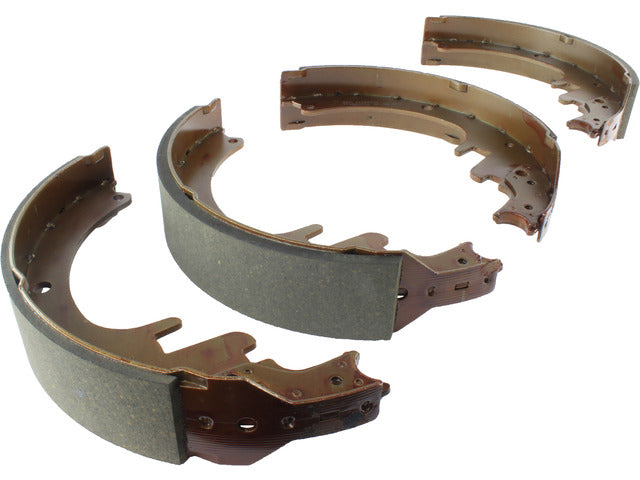 Centric Parts Drum Brake Shoe P/N:111.04510 Fits: Chevrolet C1500 Suburban, Chevrolet C20, Chevrolet C20 Suburban, Chevrolet C2500, Chevrolet C2500 Suburban, Chevrolet C30, Chevrolet C3500, Chevrolet Express 2500, Chevrolet G30, Chevrolet K1500 Suburban - Image 1