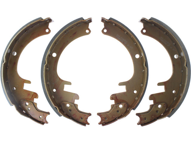 Centric Parts Drum Brake Shoe P/N:111.04510 Fits: Chevrolet C1500 Suburban, Chevrolet C20, Chevrolet C20 Suburban, Chevrolet C2500, Chevrolet C2500 Suburban, Chevrolet C30, Chevrolet C3500, Chevrolet Express 2500, Chevrolet G30, Chevrolet K1500 Suburban - Image 3