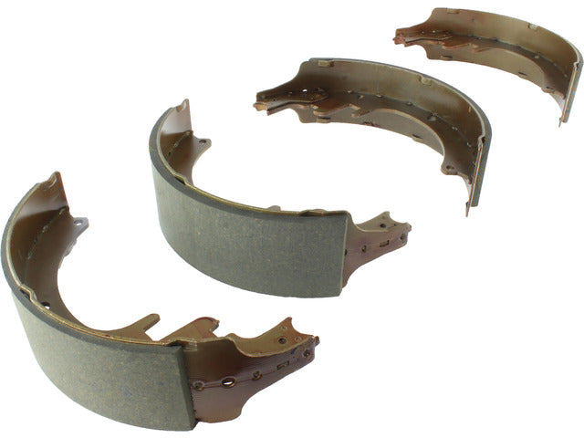 Centric Parts Drum Brake Shoe P/N:111.04520 Fits: Chevrolet C2500 Suburban, Chevrolet C30, Chevrolet C30 Pickup, Chevrolet C35, Chevrolet C3500, Chevrolet Express 2500, Chevrolet Express 3500, Chevrolet G30, Chevrolet G30 Van, Chevrolet K2500 Suburban - Image 1