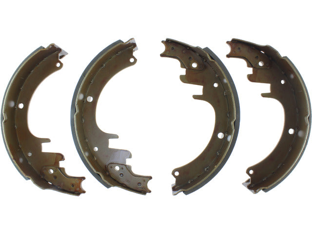 Centric Parts Drum Brake Shoe P/N:111.04520 Fits: Chevrolet C2500 Suburban, Chevrolet C30, Chevrolet C30 Pickup, Chevrolet C35, Chevrolet C3500, Chevrolet Express 2500, Chevrolet Express 3500, Chevrolet G30, Chevrolet G30 Van, Chevrolet K2500 Suburban - Image 3