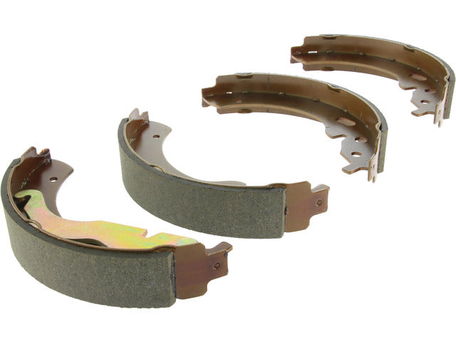 Centric Parts Drum Brake Shoe P/N:111.04591 Fits: BMW 2000tii 72-70, BMW 2002 76-69, BMW 2002ti 71-69, BMW 2002tii 74-71 - Image 1