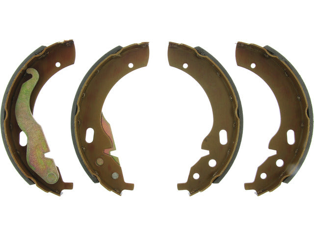 Centric Parts Drum Brake Shoe P/N:111.04591 Fits: BMW 2000tii 72-70, BMW 2002 76-69, BMW 2002ti 71-69, BMW 2002tii 74-71 - Image 3