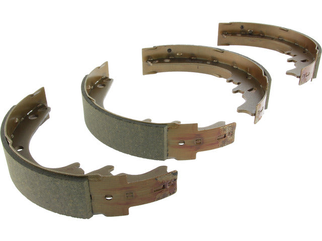 Centric Parts Drum Brake Shoe P/N:111.04620 Fits: Buick Century, Buick Commercial Chassis, Buick Electra, Buick Estate Wagon, Buick Lesabre, Buick Regal, Buick Riviera, Buick Roadmaster, Cadillac 60 Special - Image 1