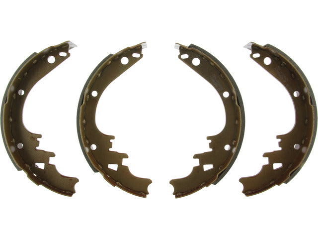 Centric Parts Drum Brake Shoe P/N:111.04620 Fits: Buick Century, Buick Commercial Chassis, Buick Electra, Buick Estate Wagon, Buick Lesabre, Buick Regal, Buick Riviera, Buick Roadmaster, Cadillac 60 Special - Image 2