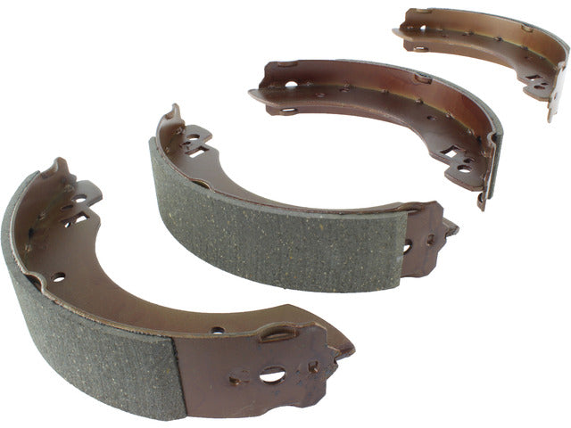 Centric Parts Drum Brake Shoe P/N:111.04710 Fits: Mercury Capri 77-75 - Image 1