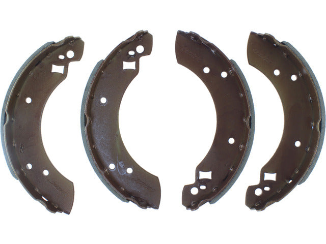 Centric Parts Drum Brake Shoe P/N:111.04710 Fits: Mercury Capri 77-75 - Image 3