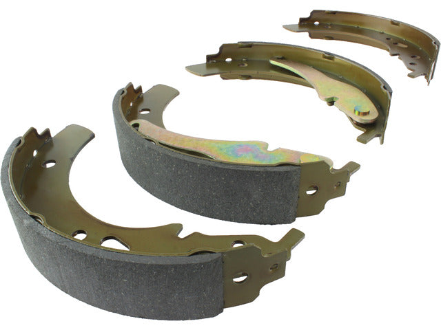 Centric Parts Drum Brake Shoe P/N:111.04781 Fits: BMW 1500 64-61, BMW 1800 68-63, BMW 1800ti 67-64, BMW 2000 72-71, BMW 2000c 70-65, BMW 2000cs 70-65, BMW 320i 83-77 - Image 1