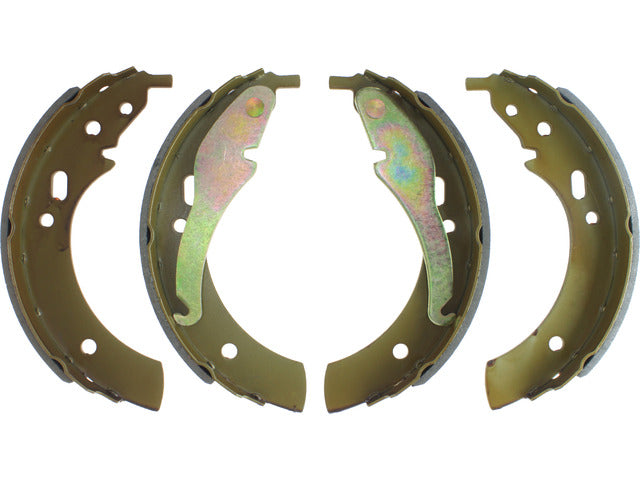 Centric Parts Drum Brake Shoe P/N:111.04781 Fits: BMW 1500 64-61, BMW 1800 68-63, BMW 1800ti 67-64, BMW 2000 72-71, BMW 2000c 70-65, BMW 2000cs 70-65, BMW 320i 83-77 - Image 3
