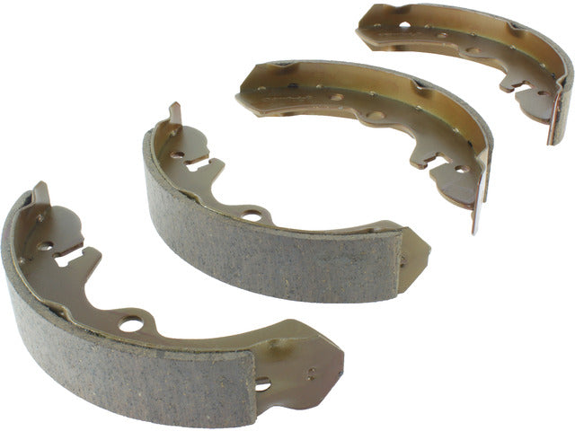 Centric Parts Drum Brake Shoe P/N:111.04790 Fits: Nissan 210 82-79, Nissan 310 82-79, Nissan B210 78-77, Nissan F10 78-76, Nissan Stanza 86-82 - Image 1
