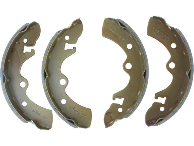 Centric Parts Drum Brake Shoe P/N:111.04790 Fits: Nissan 210 82-79, Nissan 310 82-79, Nissan B210 78-77, Nissan F10 78-76, Nissan Stanza 86-82 - Image 3