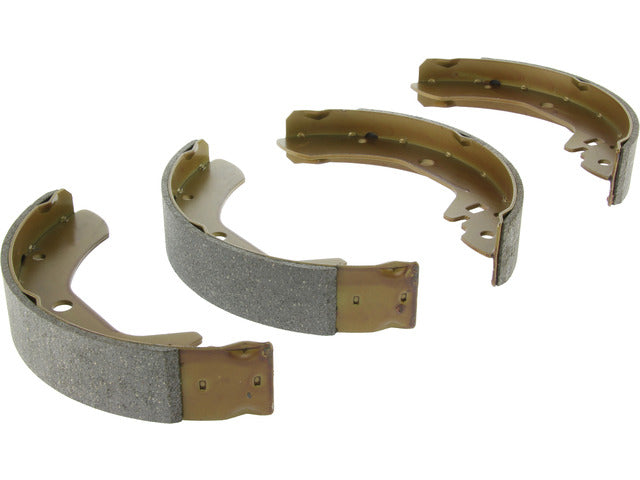 Centric Parts Drum Brake Shoe P/N:111.04800 Fits: Nissan 200sx 1984, Nissan 200sx 79-77, Nissan 280z 78-77, Nissan 510 81-78, Nissan 810 81-77, Nissan Maxima 84-81 - Image 1