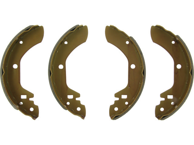 Centric Parts Drum Brake Shoe P/N:111.04800 Fits: Nissan 200sx 1984, Nissan 200sx 79-77, Nissan 280z 78-77, Nissan 510 81-78, Nissan 810 81-77, Nissan Maxima 84-81 - Image 3